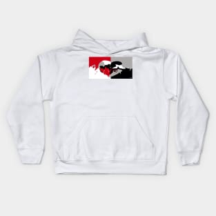 Heart Kids Hoodie